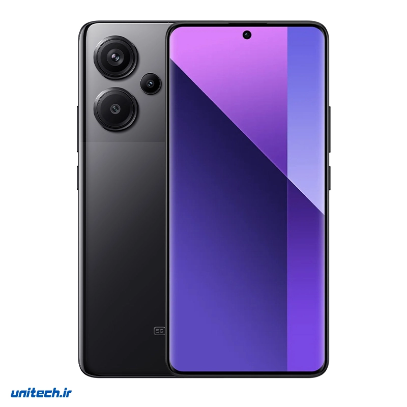 گوشی موبایل شیائومی مدل Redmi Note 13 Pro Plus 5G دو سیم کارت ظرفیت 512 گیگابایت و رم 12 گیگابایت hKGd3t